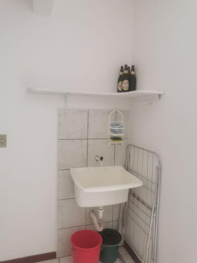 ボンビーニャスTerual Residensアパートメント エクステリア 写真